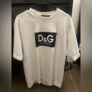 Dolce gabbana t shirt